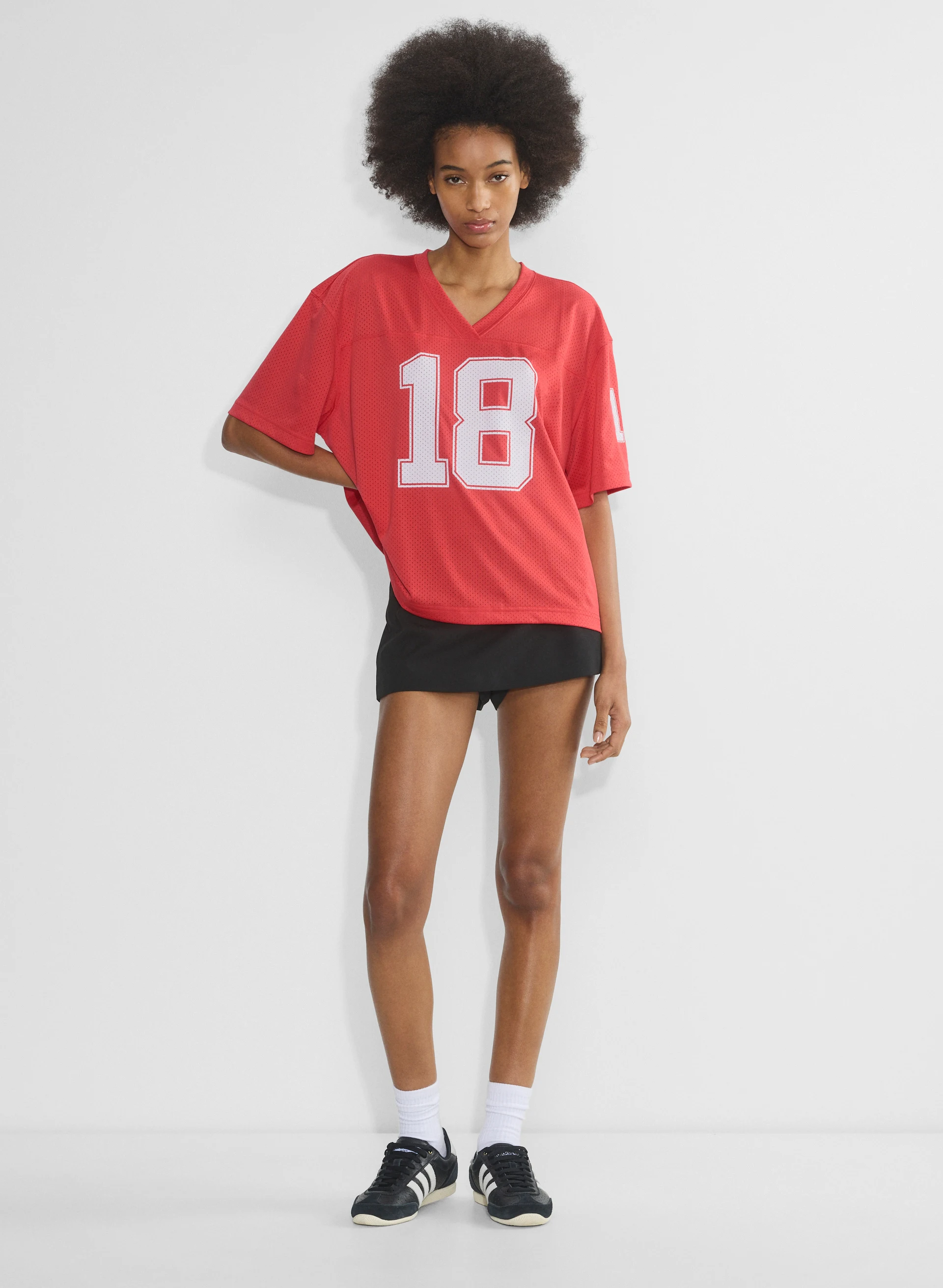 Court Mesh&amp;trade; Endgame Jersey