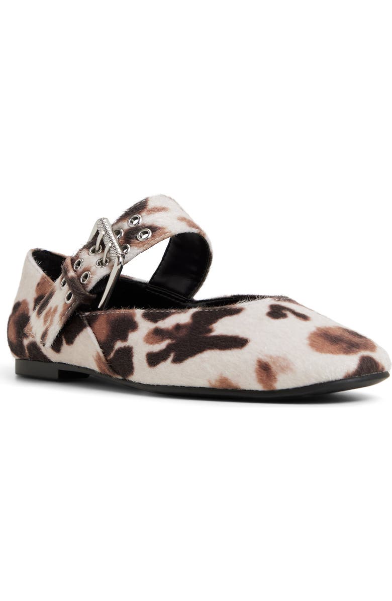 Azurra Mary Jane Flat