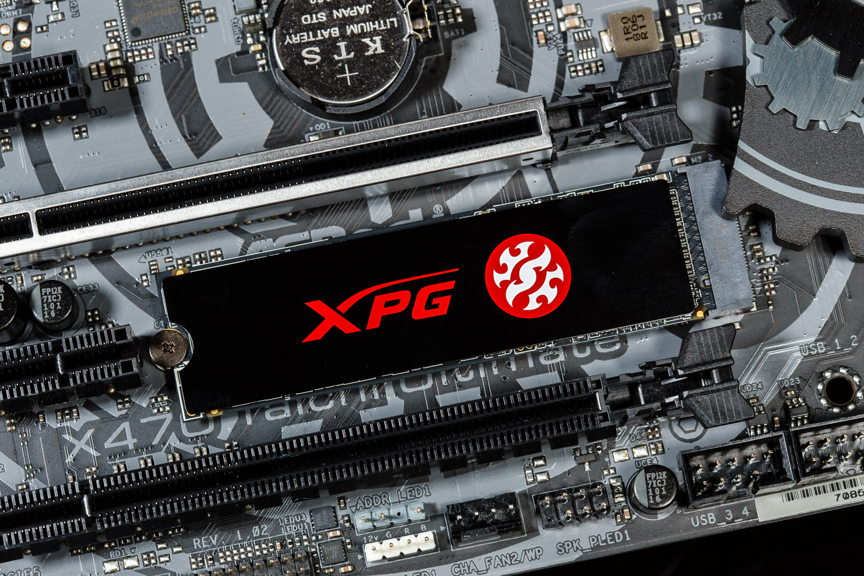 Adata XPG SX6000 Pro M.2 NVMe SSD Review: Paying More for Less