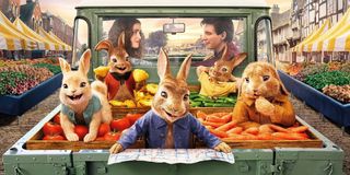 Peter Rabbit 2: The Runaway Poster