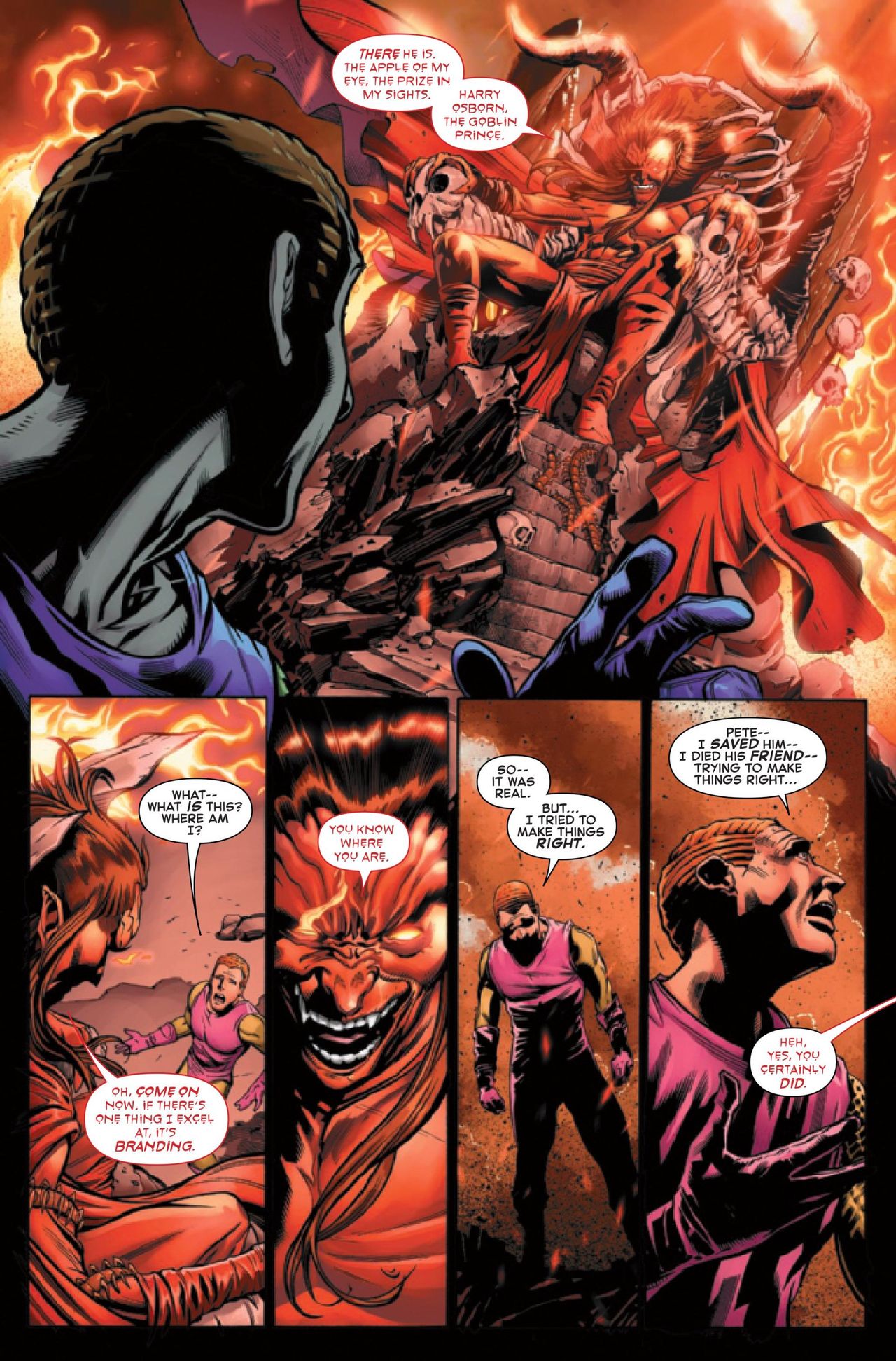 Amazing Spider-Man #74