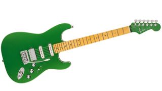 Best Stratocasters: Fender Aerodyne Special Stratocaster HSS