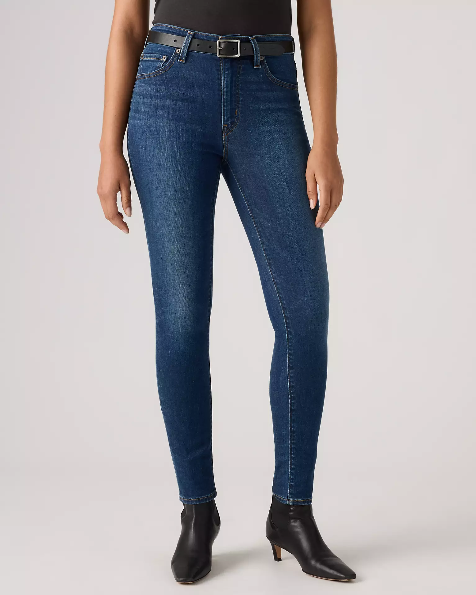 Levi's, 721 High-rise Skinny Women's Jeans