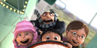 Screenshot from Despicable Me