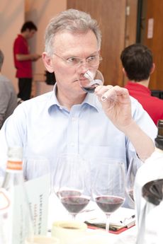 DWWA Sherry panel Nick Room