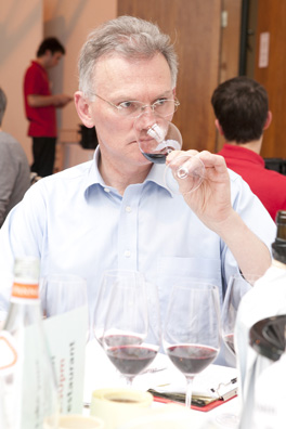 DWWA Sherry panel Nick Room