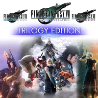 FINAL FANTASY VII Remake Series Trilogy Edition (Xbox)
