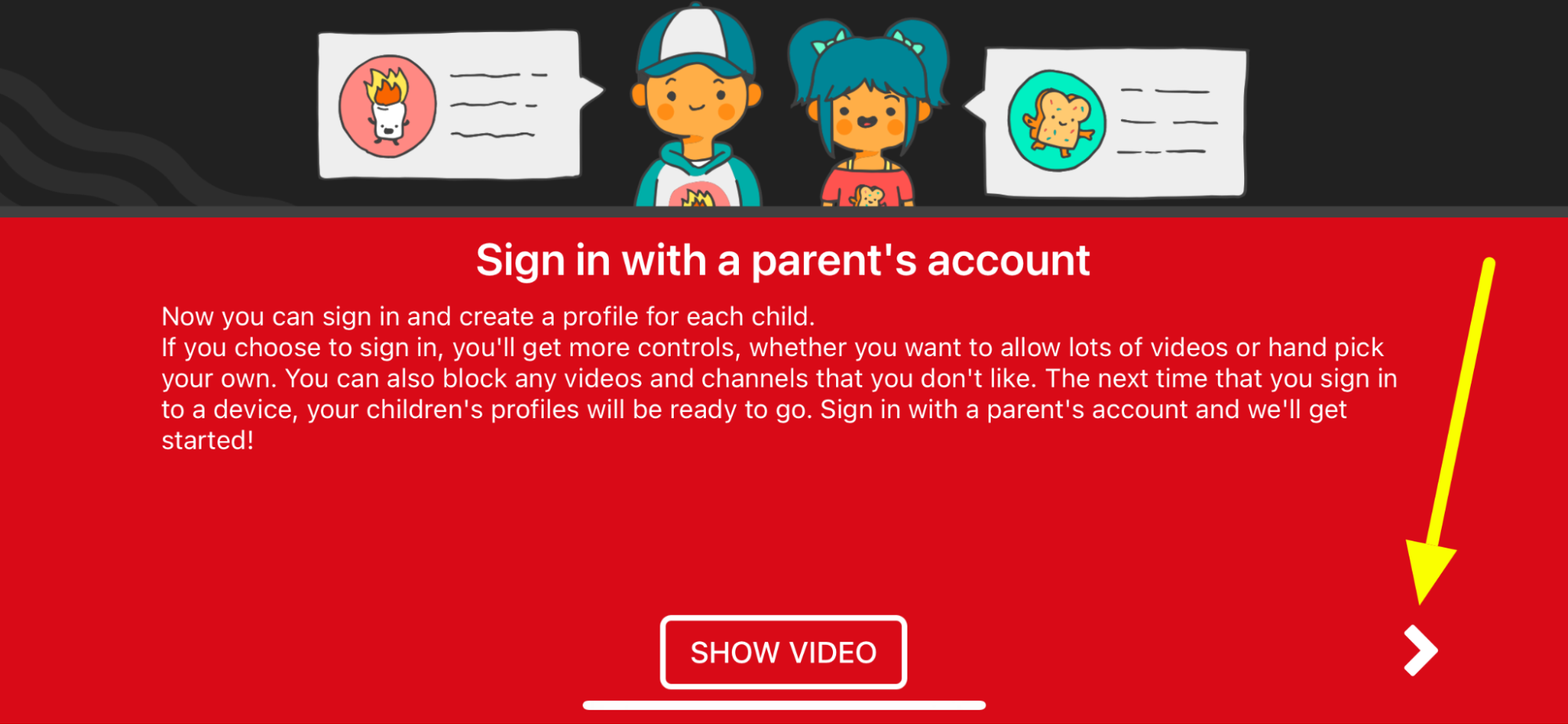 How to put parental controls on YouTube 33
