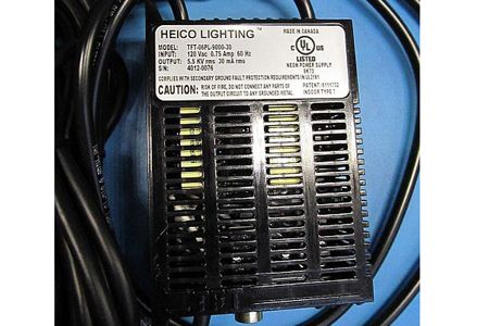 recall, HEICO lighting, a division of EMD Technologies