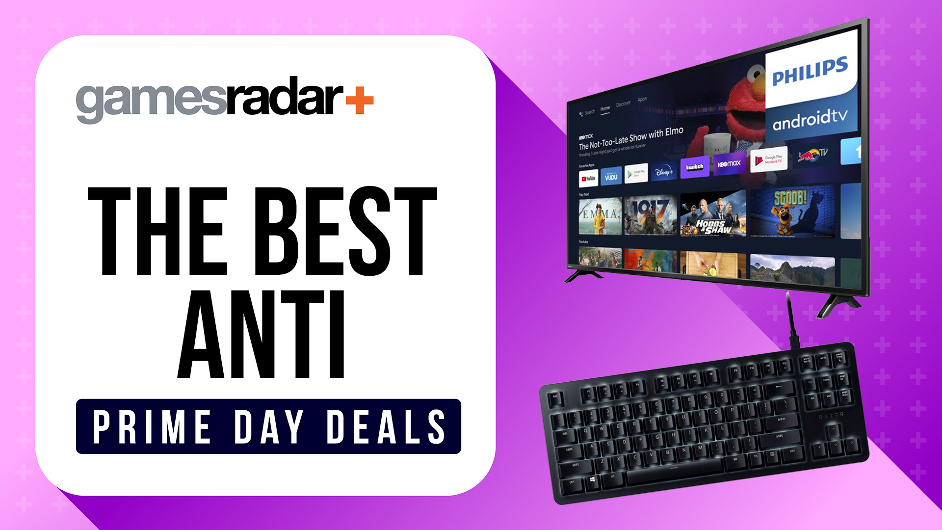 These Are The 8 Best Anti-Prime Day Deals At Walmart | GamesRadar+