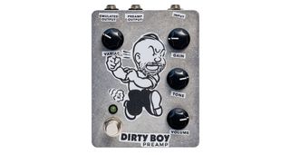 Dirty Boy Preamp