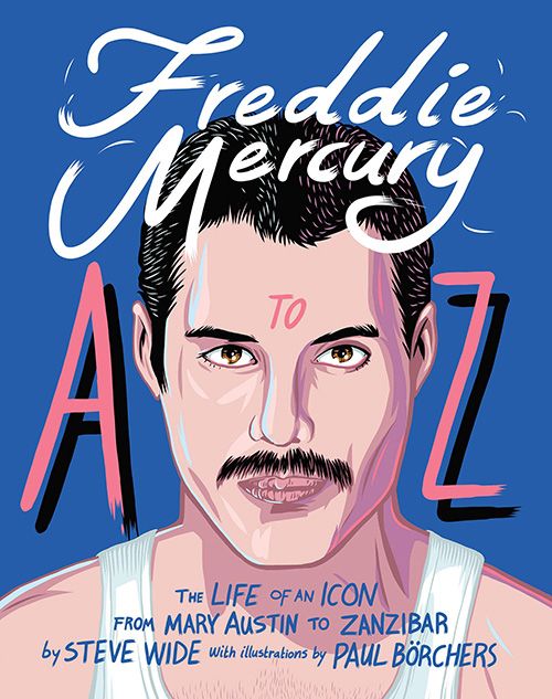 Bbest Freddie Mercury books 2025: The life and music of the Queen icon ...