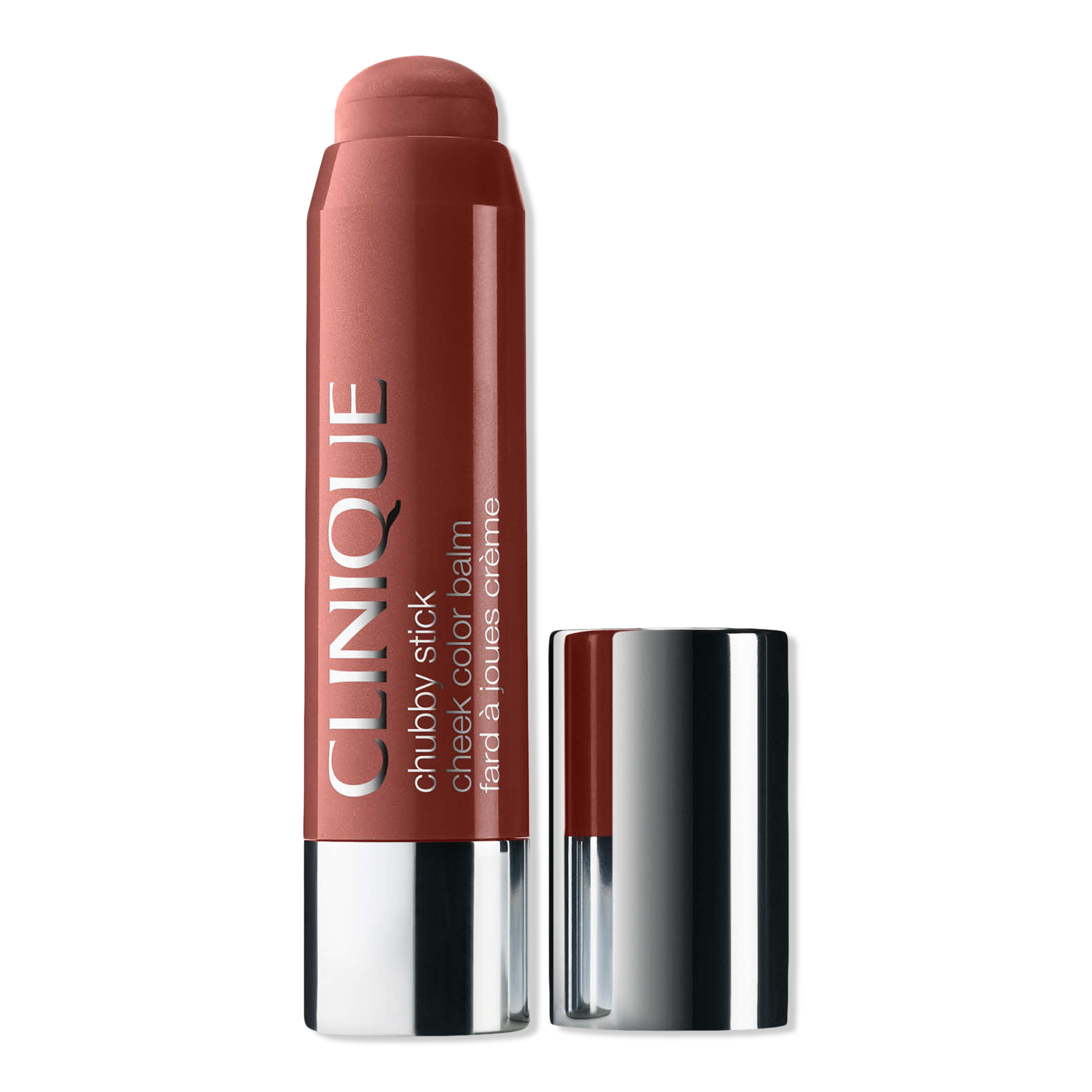 Chubby Stick Cheek Color Balm Cream Blush - Amp&amp;rsquo;d Up Apple