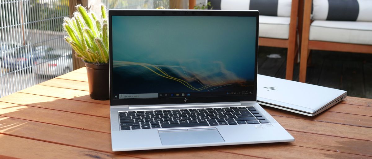 HP EliteBook 830 and EliteBook 840 G7 review