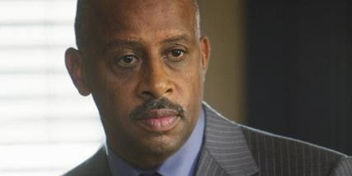 Ruben Santiago-Hudson - Castle