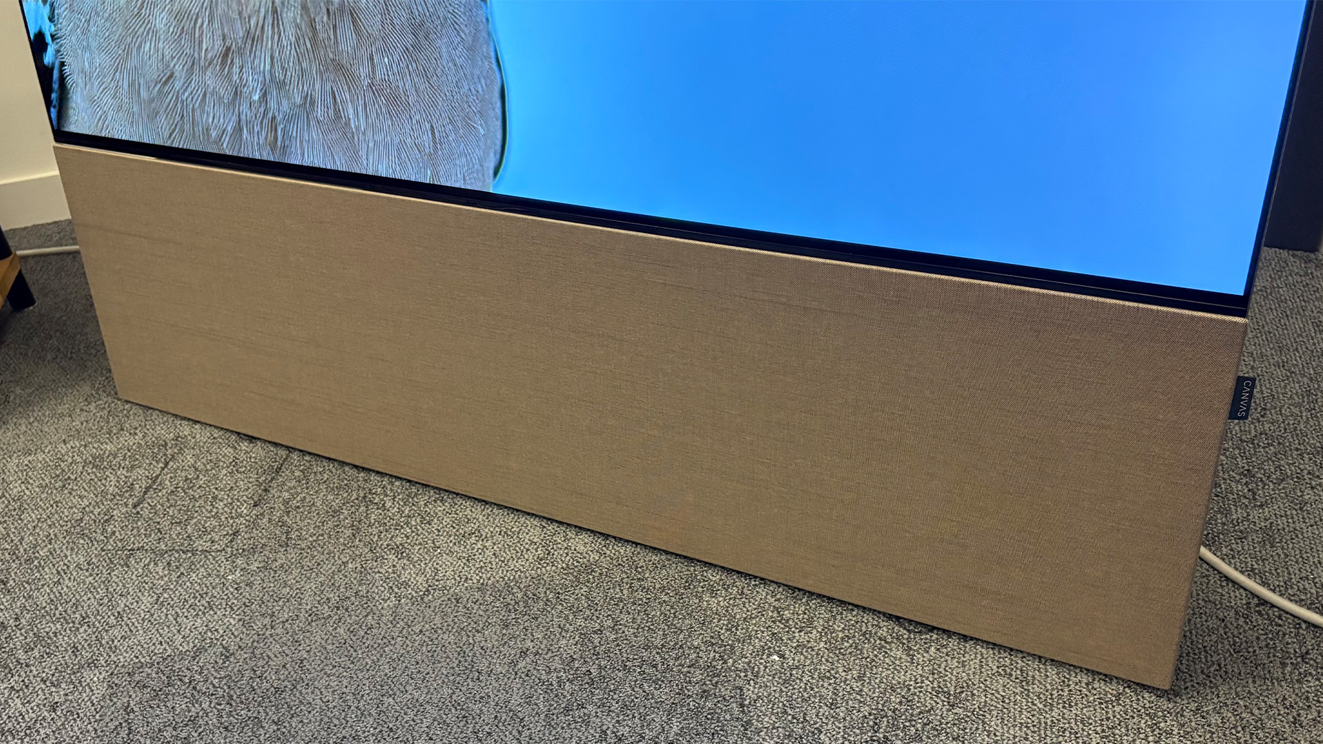 Canvas Hifi 65 soundbar
