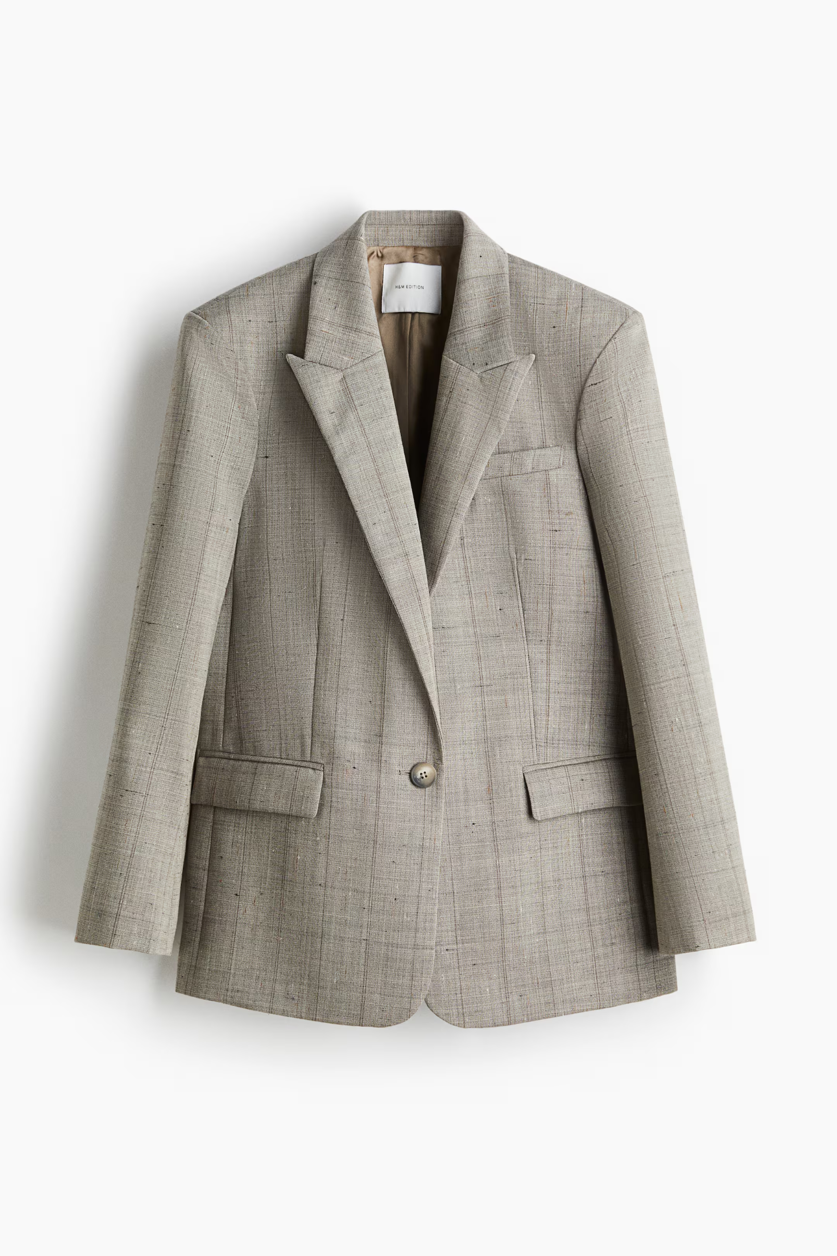 H&amp;amp;M, Wool-Blend Blazer