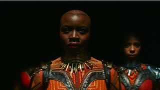 Okoye in Black Panther 2