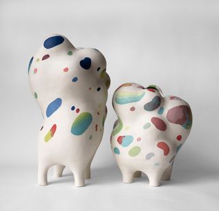 Janny Baek ceramic art