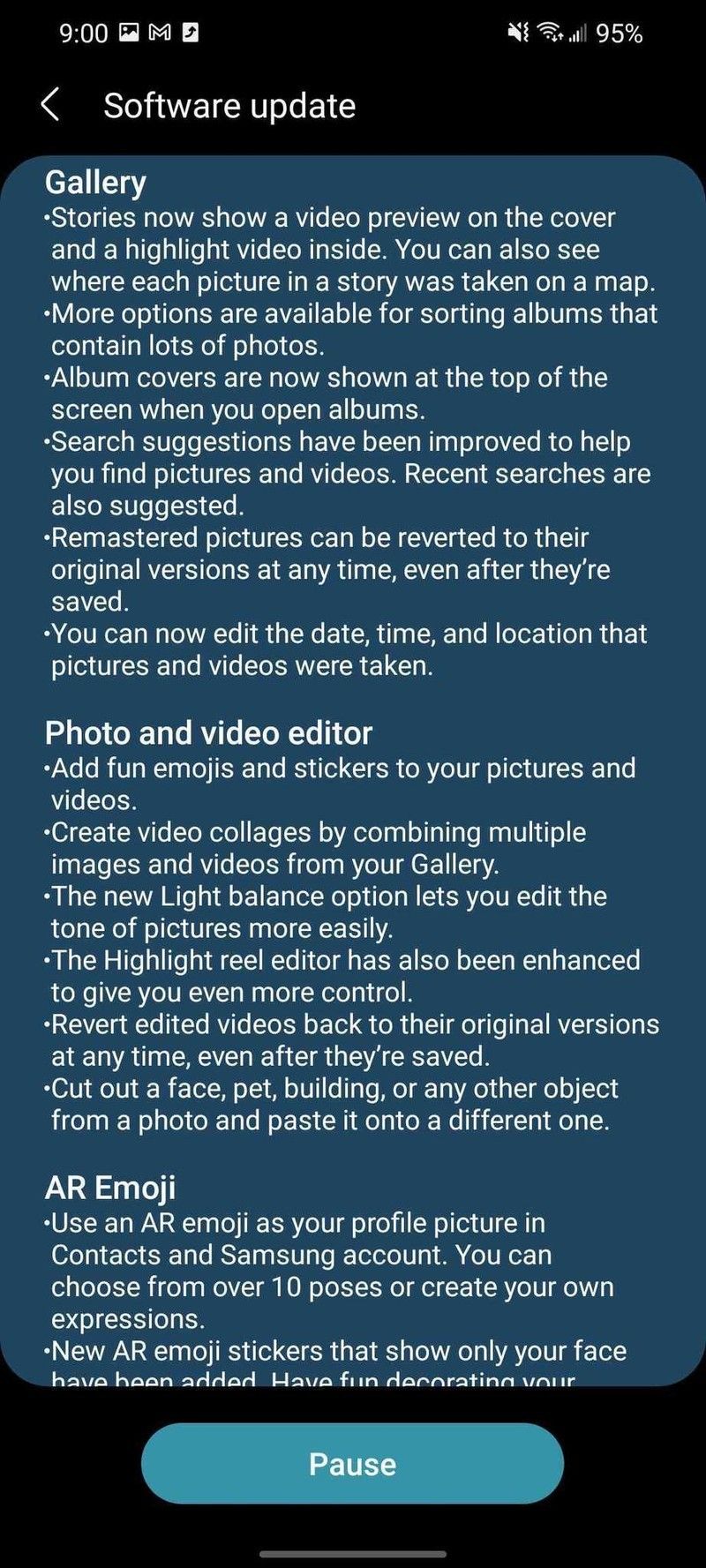 Oneui 40 Beta