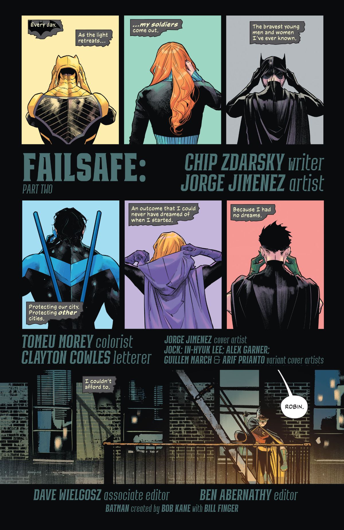 Batman #126