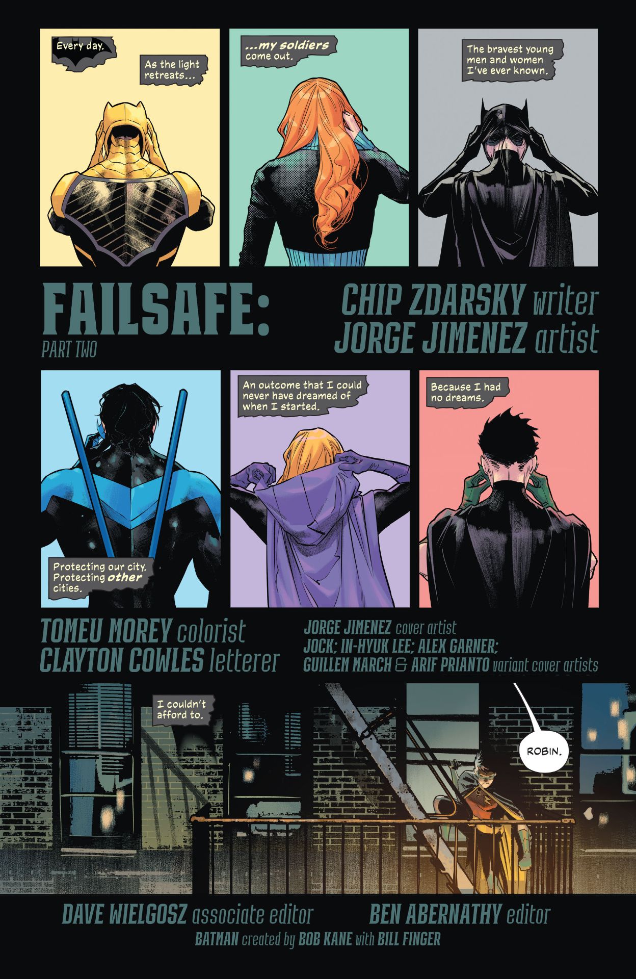 Batman #126