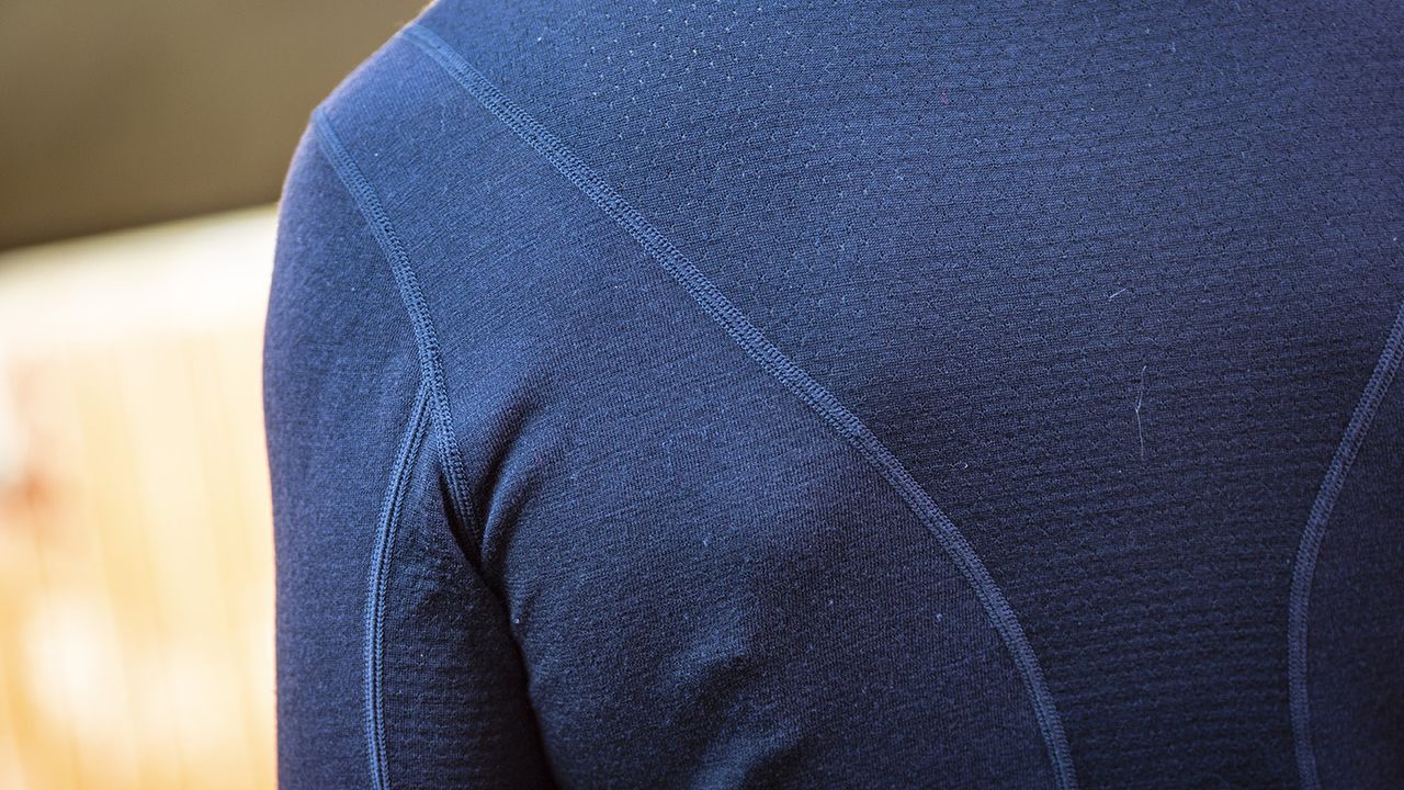 Ariat Cadence wool &frac14; zip baselayer review