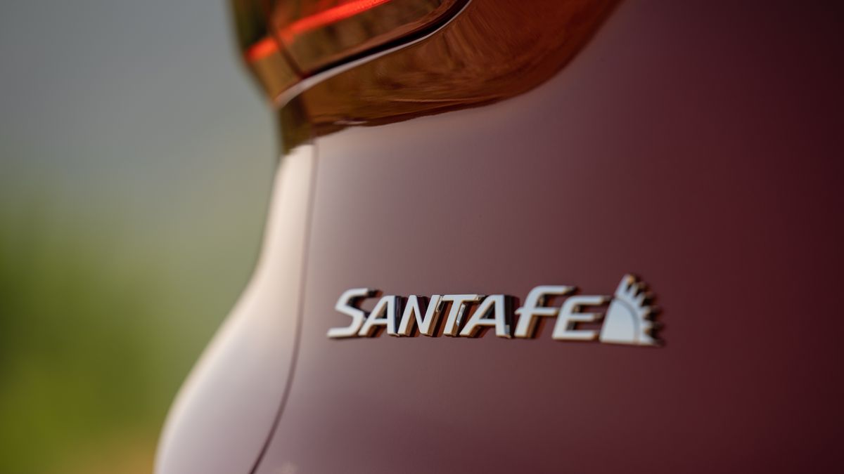 2019 Hyundai Santa Fe
