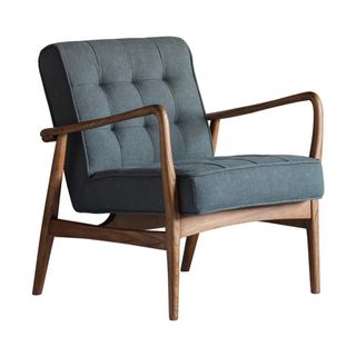 Castlewood Upholstered Armchair - Wayfair