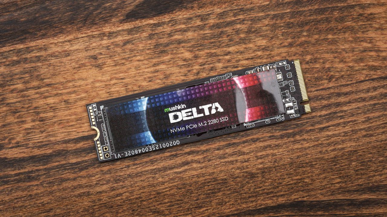 Mushkin Delta 1TB SSD
