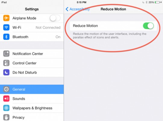 reduce-motion