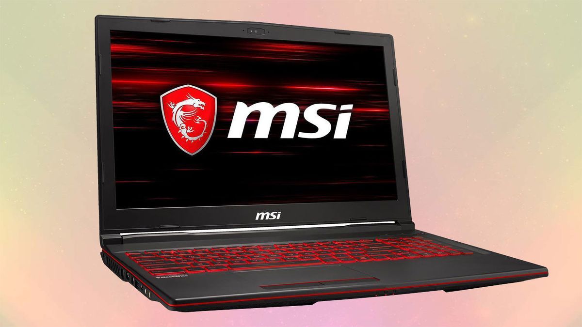 MSI GL63 15.6inch Gaming Laptop on Sale for 799 Tom's Hardware