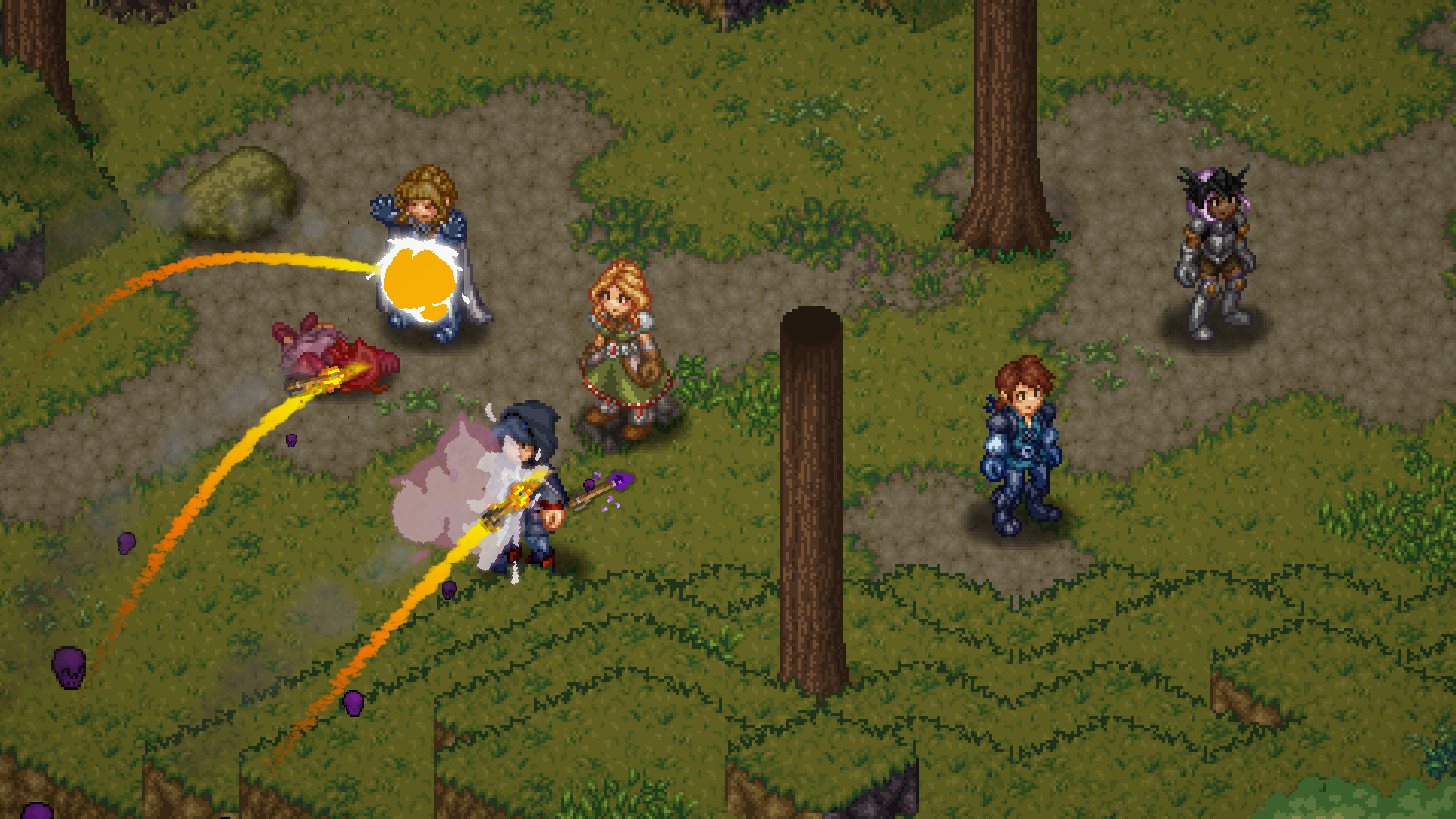 Arcadian Atlas strategy RPG