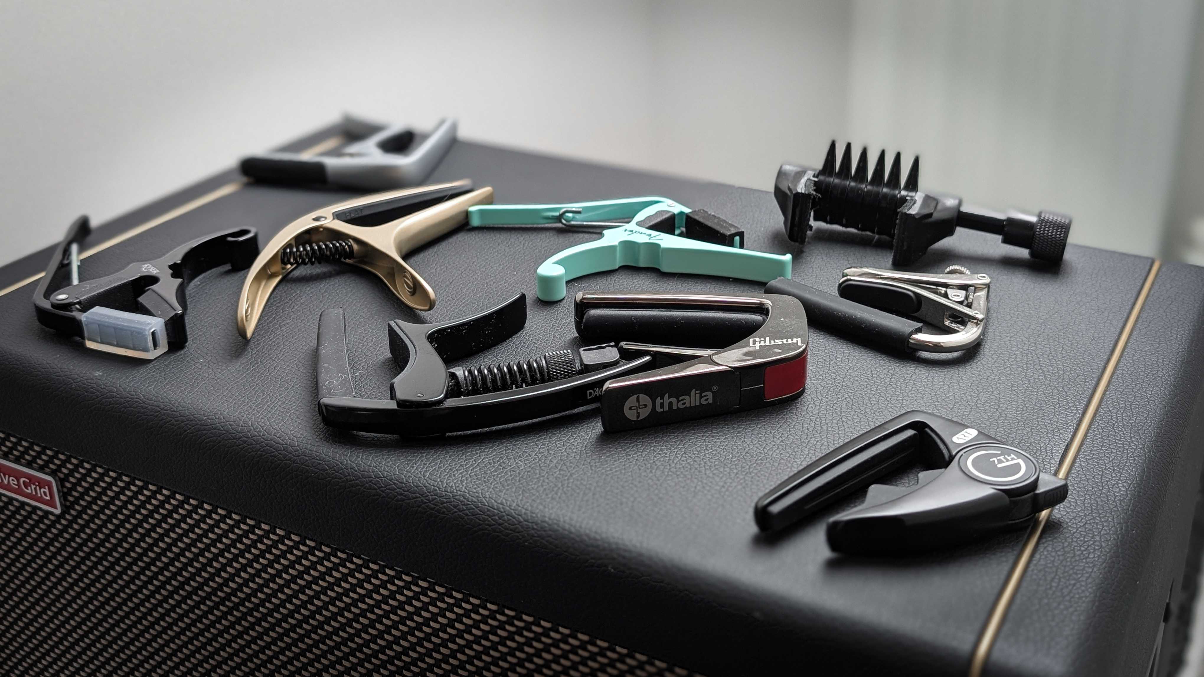 Best capos