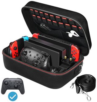 ivoler Carrying Case Nintendo Switch