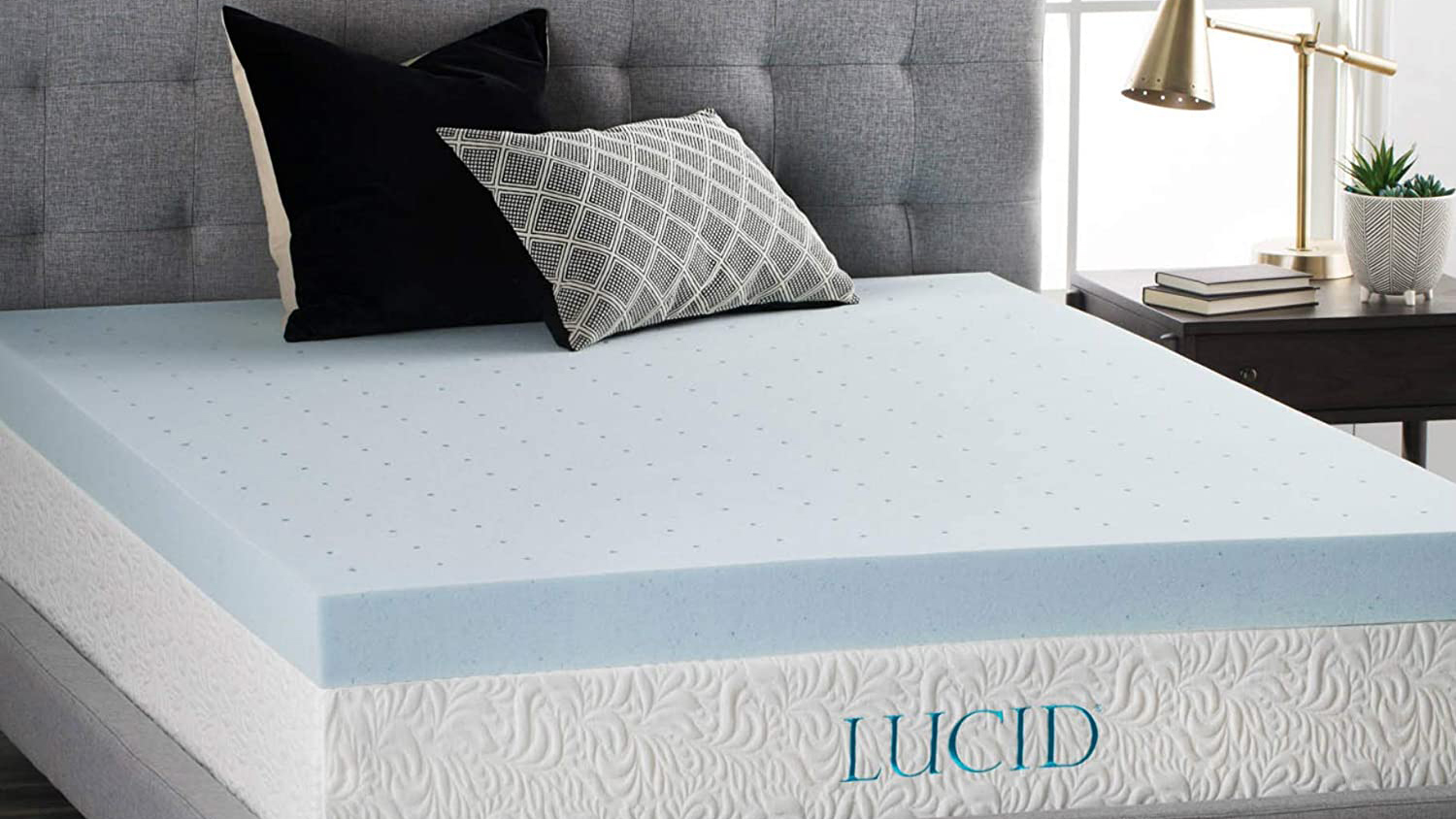 Linenspa vs Lucid mattress toppers: Which one should you buy? | Tom's Guide