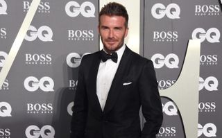 David Beckham will attend this year's Pride of Britain Awards