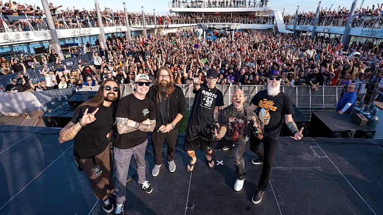 Lamb of God announce 2028 Headbangers Boat cruise with Paleface Swiss, Bleed From Within, Heriot, and more