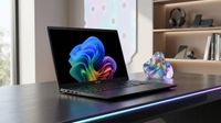 AI generated image of the ASUS Vivobook 14, visualized