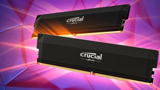 Crucial DDR5 Pro Memory: Overclocking Edition