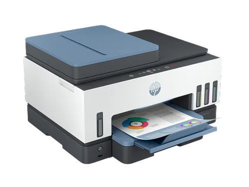HP Smart Tank 7602 All-In-One