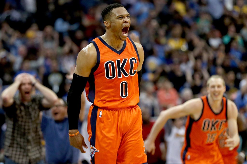 Russell Westbrook.