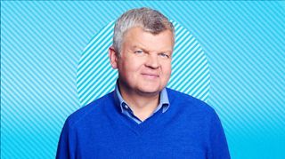 Adrian Chiles, who is on the Strictly Come dancing Christmas Special 2021?