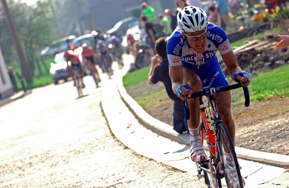 Tom Boonen won his first Flanders in 2005.