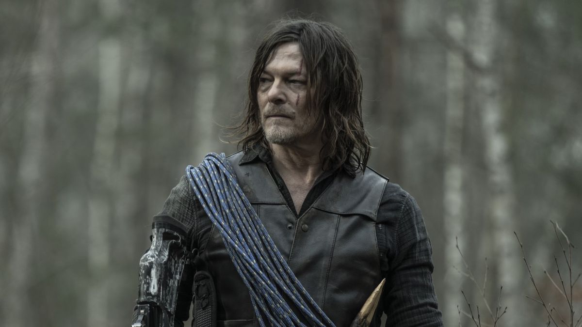 The Walking Dead: Daryl Dixon Official Trailer 