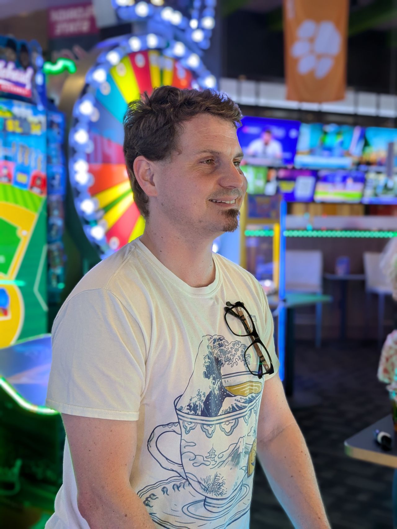 Portrait mode camera samples from the Google Pixel 8a
