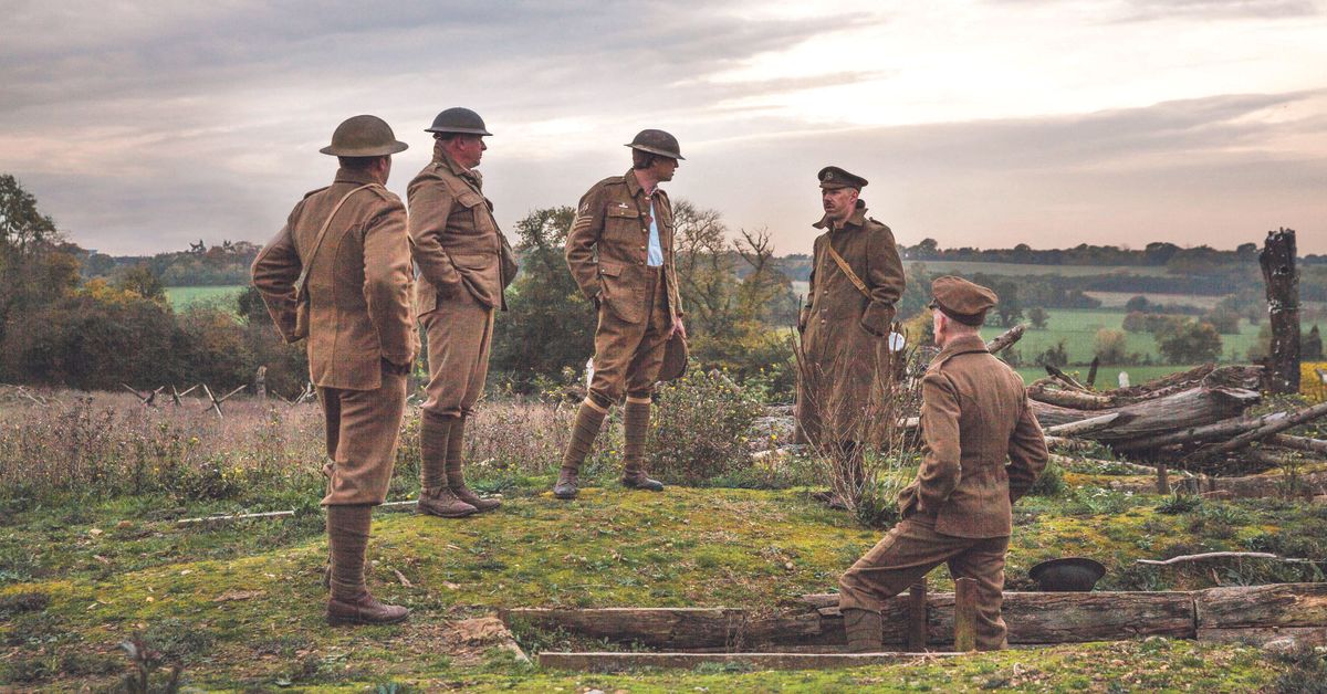 A chilling new light is shed on the Battle of the Somme in this three-part series