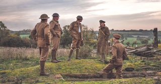 A chilling new light is shed on the Battle of the Somme in this three-part series
