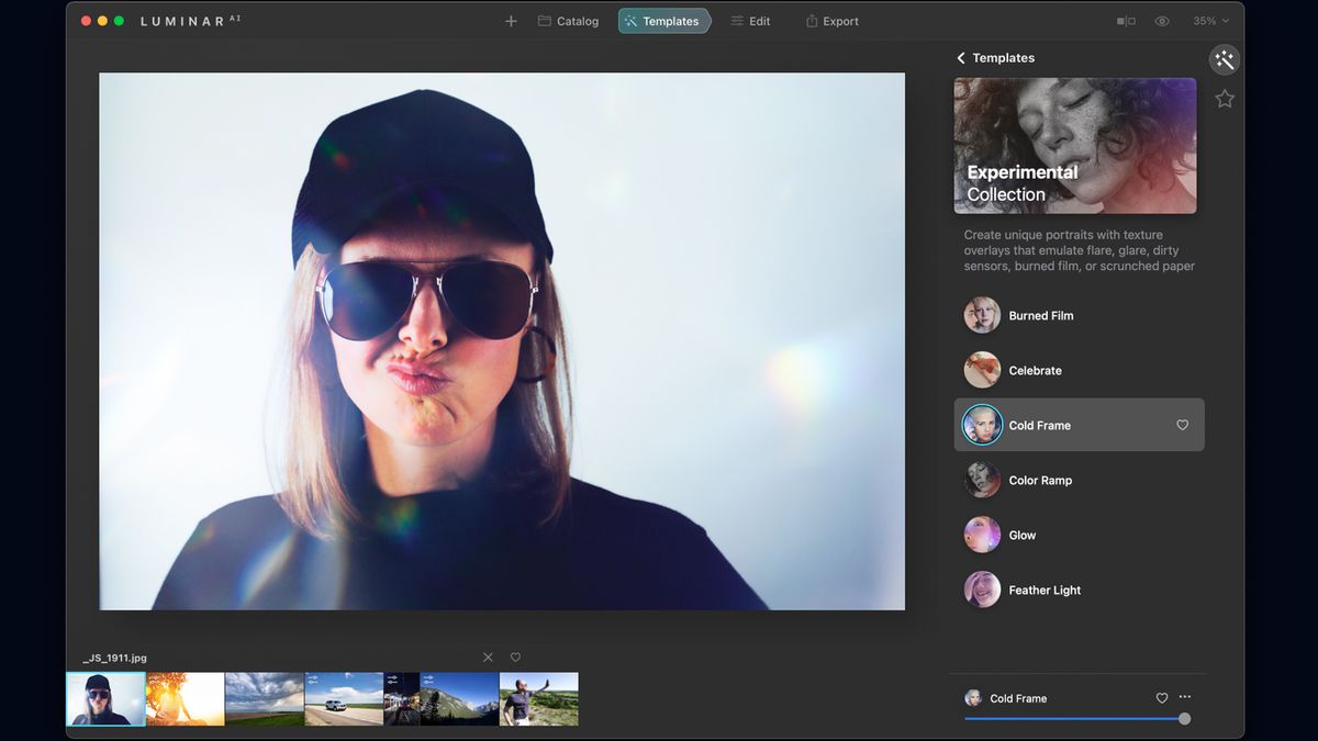 Luminar AI