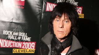 Jeff Beck of the Rolling Stones attends the 24th Annual Rock and Roll Hall of Fame Induction Ceremony at Public Hall on April 4, 2009 in Cleveland, Ohio.